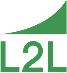 L2L logo