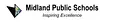 Midland Public Schools logo