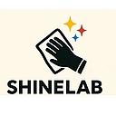 The Shine Lab logo