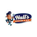 Hall Heating & Air logo