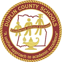 Duplin County Schools logo