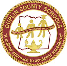 Duplin County Schools logo