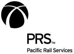 Pacific Rail Services logo