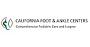 California Foot & Ankle Centers logo
