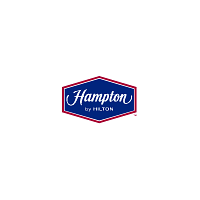 Hampton Inn Draper logo
