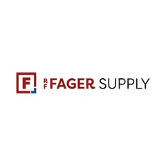 R.F. Fager Company logo