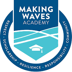 Making Waves Academy logo