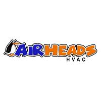 AirHeads HVAC logo