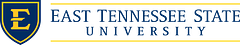East Tennessee State University logo