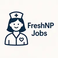 FreshNPJobs - Your Source for Fresh Nurse Practitioner Jobs logo