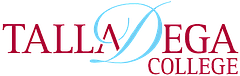 Talladega College logo