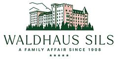 Hotel Waldhaus Sils-Maria logo