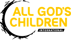 All Gods Children International logo
