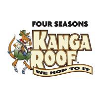 Four Seasons Kanga Roof logo