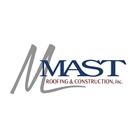 Mast Roofing & Construction logo