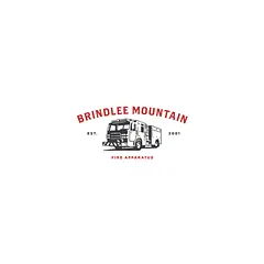 Brindlee Mountain Fire Apparatus logo