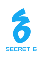 Secret 6 logo