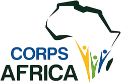 CorpsAfrica logo