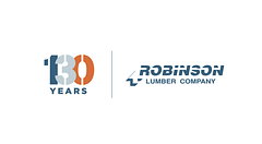 Robinson Lumber Company logo