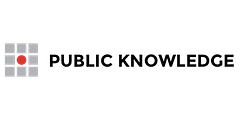 Public Knowledge logo