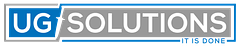 UG Solutions logo