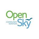 Open Sky Community Services logo