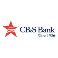 CB&S Bank logo