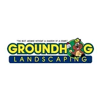 Groundhog Landscaping logo