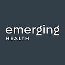 Emerging Health logo