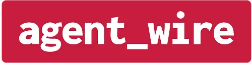 Agent Wire logo
