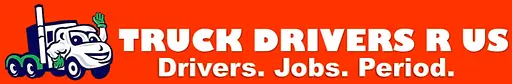 TRUCK DRIVERS R US logo