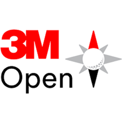 3M Open logo