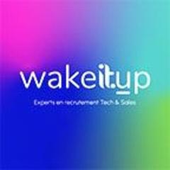 Wake It Up logo