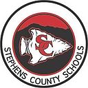 Stephens County School District logo