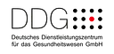 DDG Deutsches Dienstleistungszentrum für das Gesundheitswesen logo