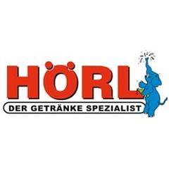 Getränke Hörl logo