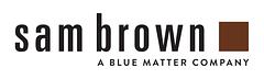 Sam Brown logo