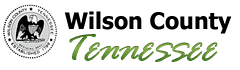Wilson County Government logo
