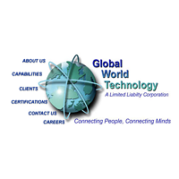 Global World Technology logo