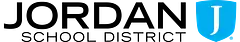 Jordan School District logo