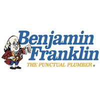Benjamin Franklin Plumbing of Kansas City logo
