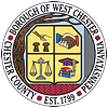 Borough of West Chester logo