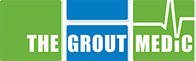 The Grout Medic logo