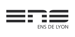 Ecole Normale Supérieure de Lyon logo