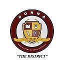 Donna Independent School District logo