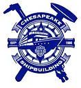Chesapeake Shipbuilding Corp logo