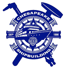 Chesapeake Shipbuilding Corp logo