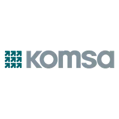 Komsa logo