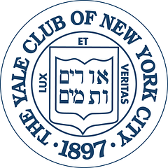 The Yale Club of New York City logo