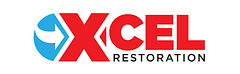 Xcel Restoration logo